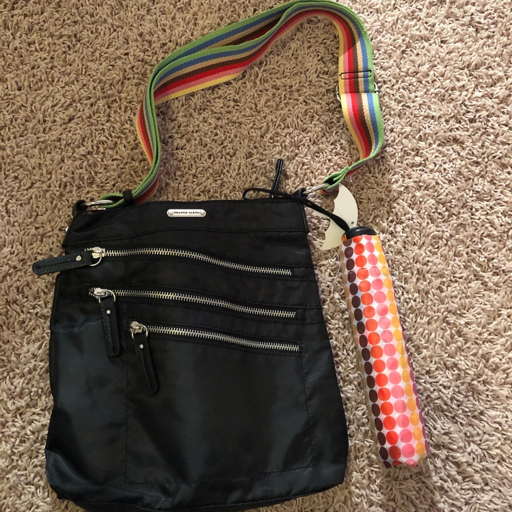 Franco Sarto Shoulderbag with Umbrella